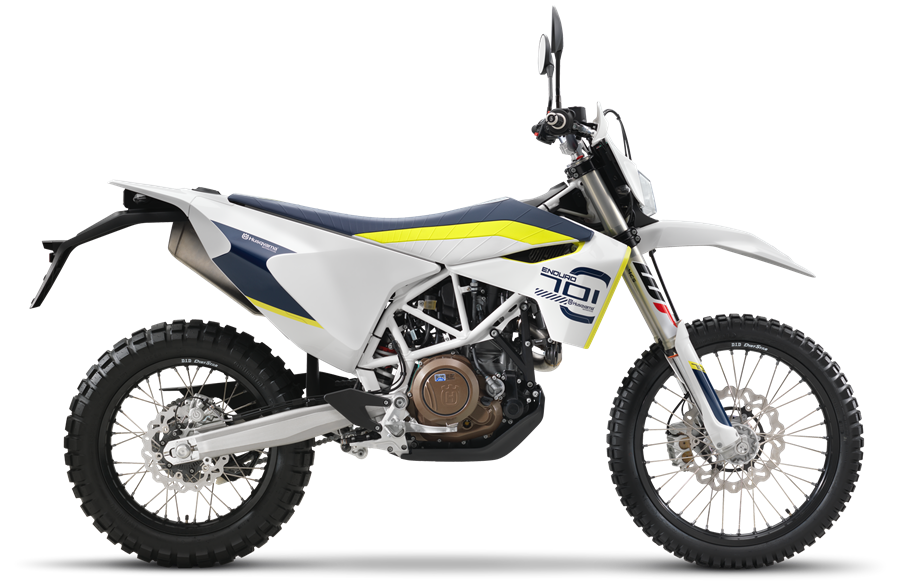 My next bike. A white KTM?