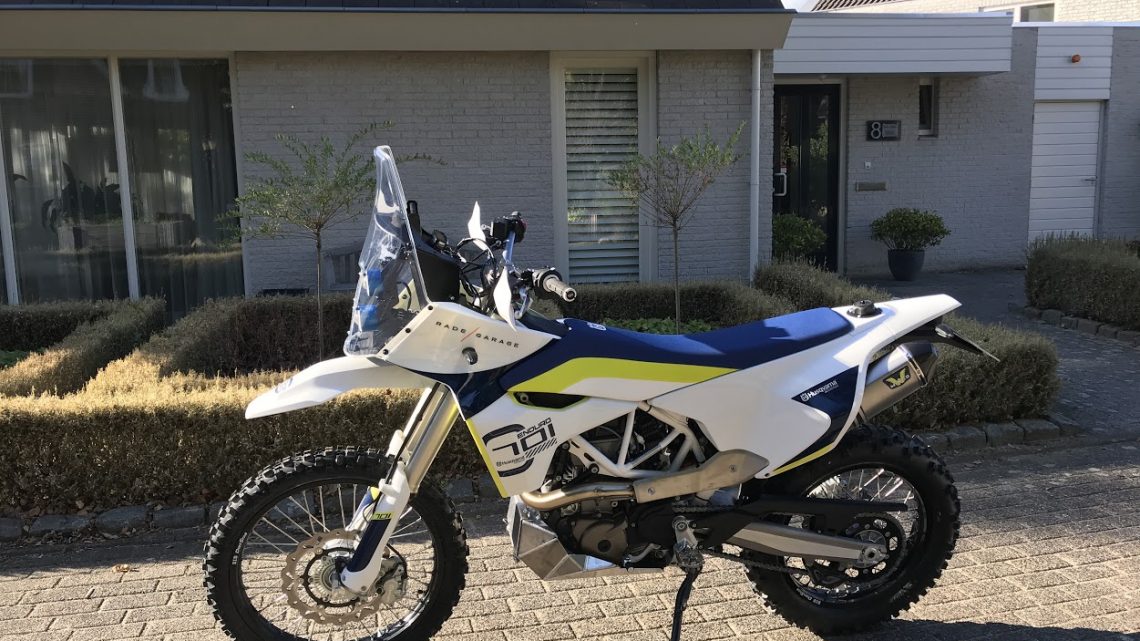 Husqvarna deals 701 adventure