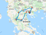 2021 Greece Adventure